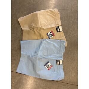 True Vintage Men’s Shorts Lot 2 Piece NWT Harris Casuals Size 42